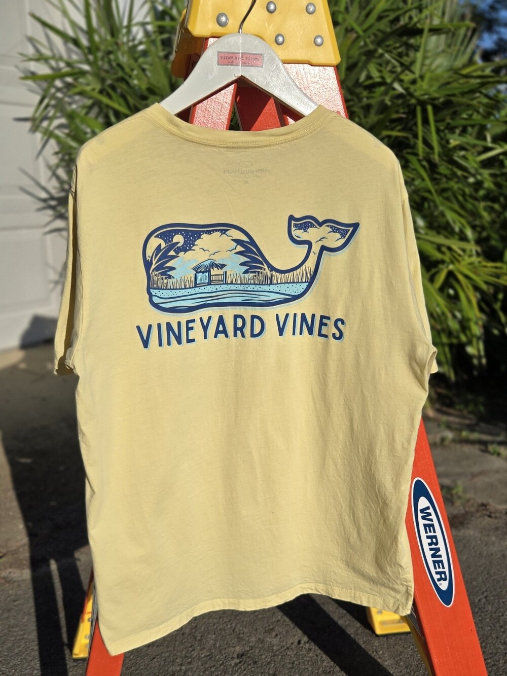 Men's Pocket Tee Vineyard Vines